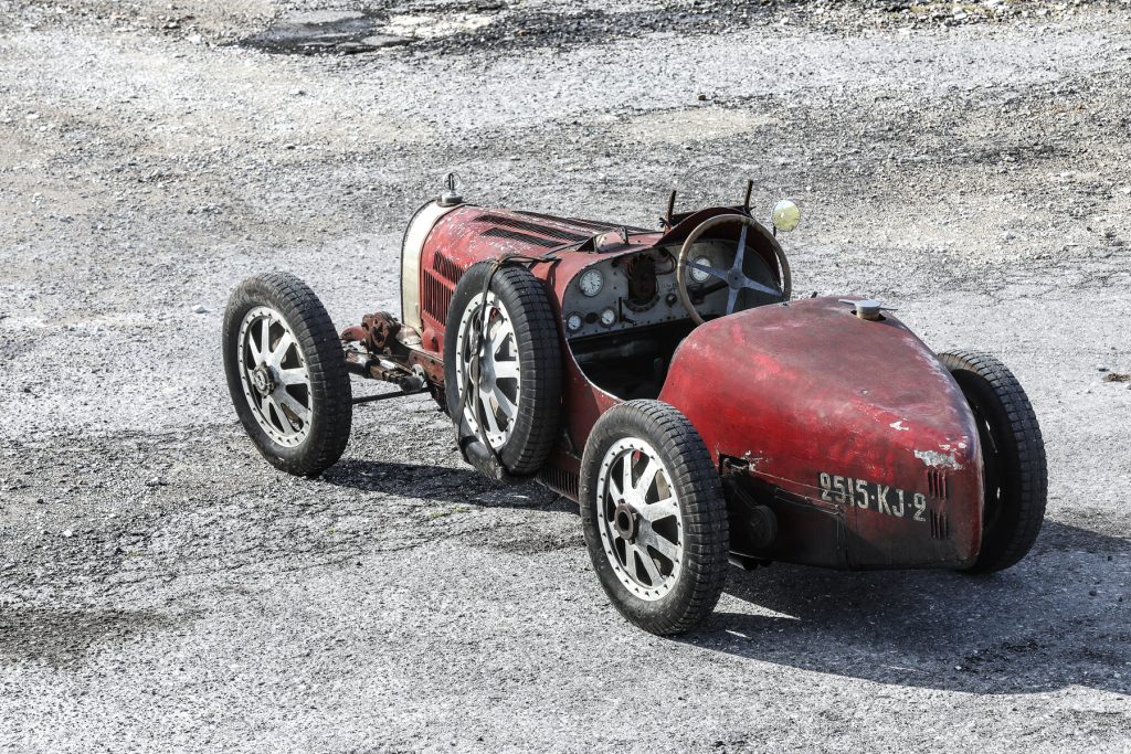 1928 Bugatti Type 35 C