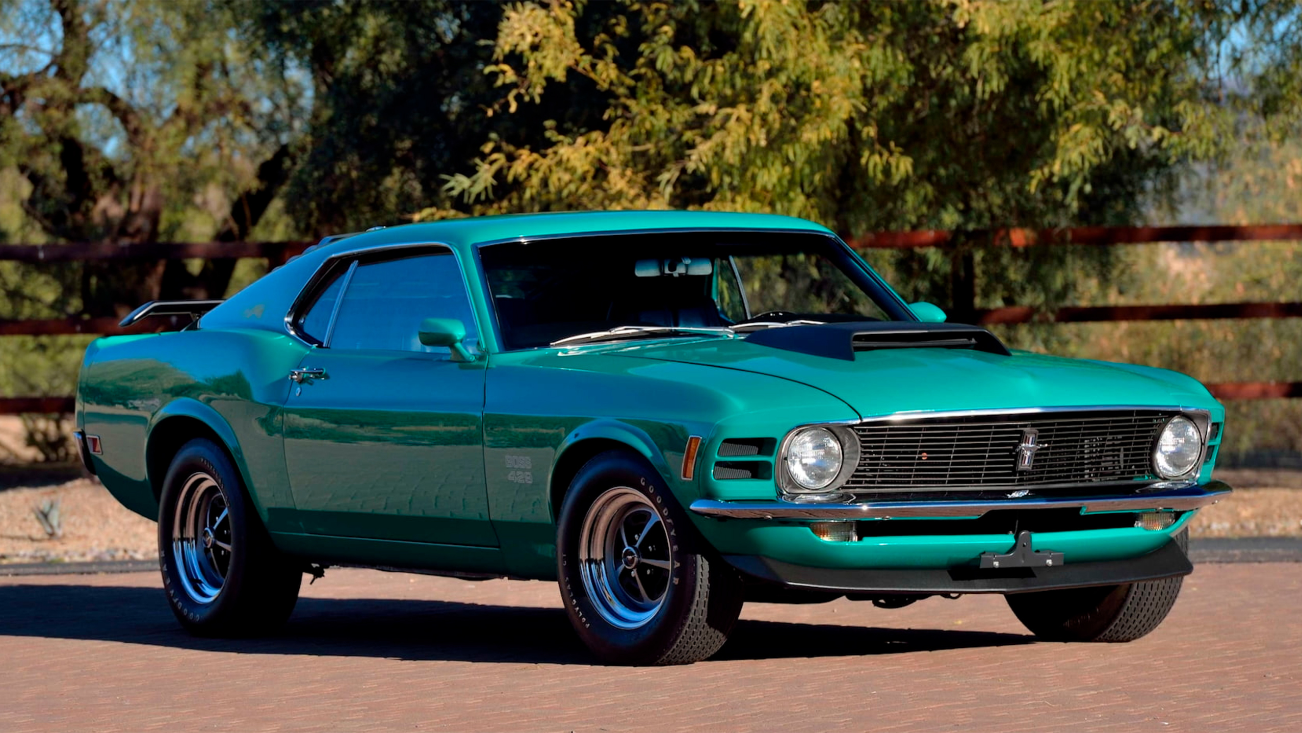 1970 Ford Mustang Boss 429 | Hagerty Insider