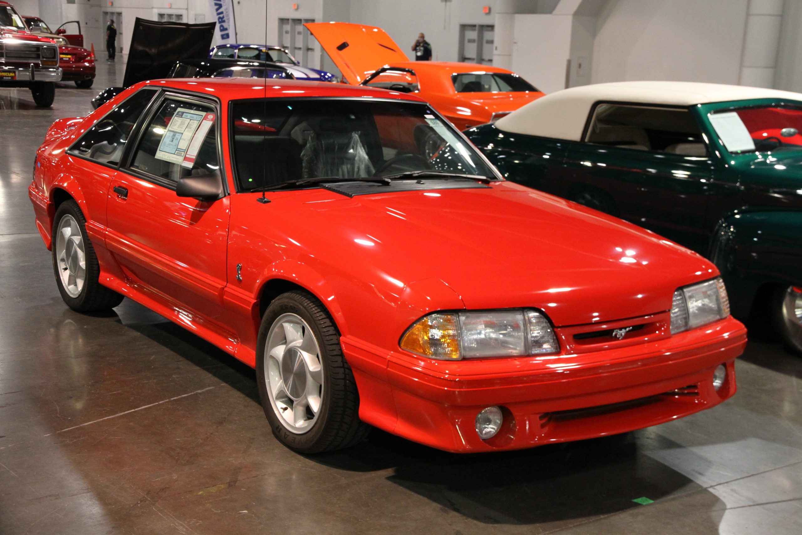 1993 Ford Mustang 5.0 SVT Cobra | Hagerty Insider