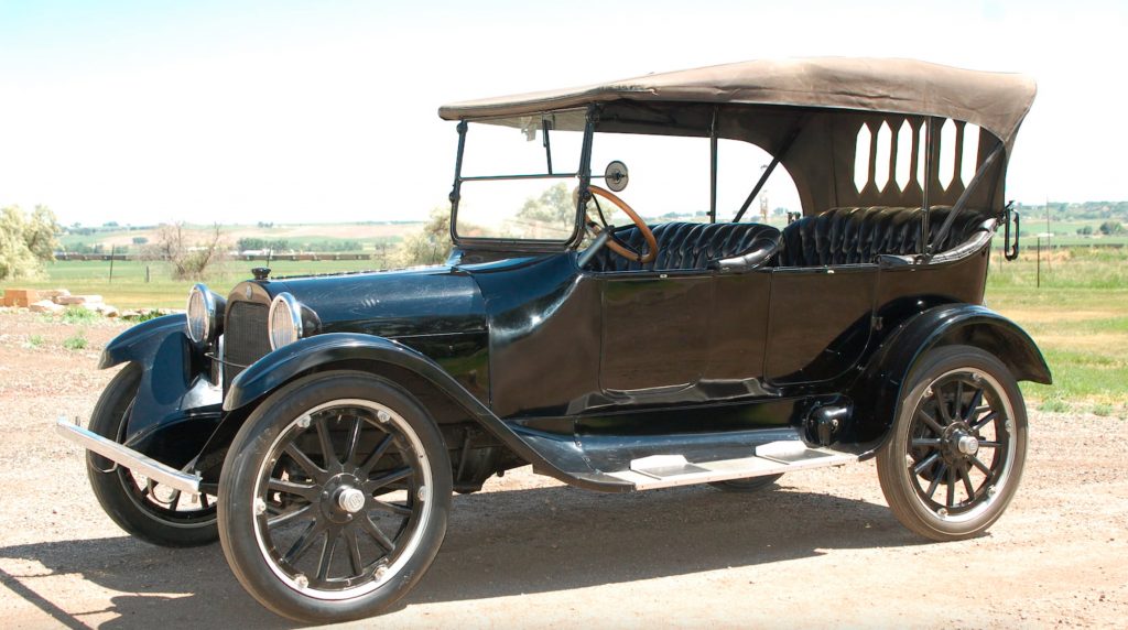 1919 Dodge Model 30