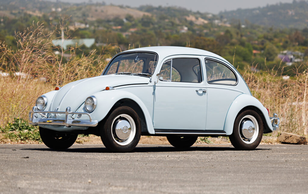 1967 beetle