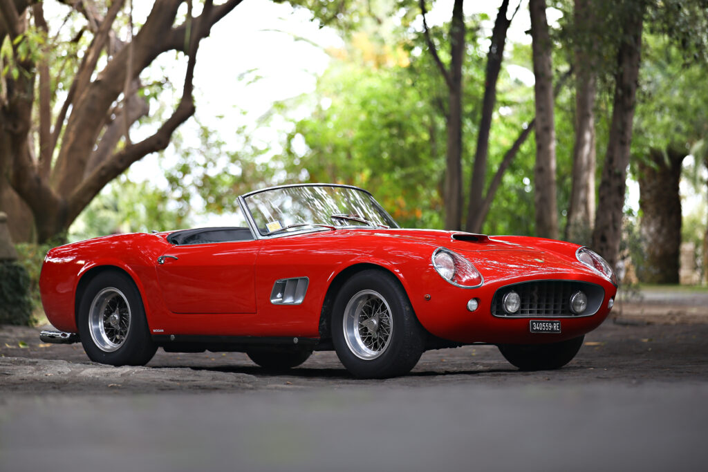 1961 Ferrari 250 California